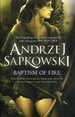 Baptism of Fire (Witcher 4)