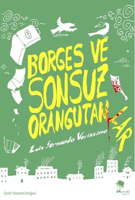 Borges ve Sonsuz Orangutanlar