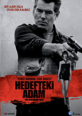 The November Man - Hedefteki Adam