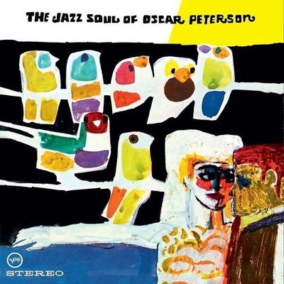 The Jazz Soul Of Oscar Peterson Limited Edition 180 Gr.Lp+Mp3 Download Voucher Mastered At...