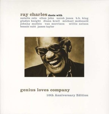 Genius Loves Company (10Th Anniversary Deluxe Edition)