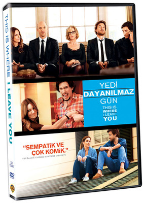 This Is Where I Leave You - Yedi Dayanilmaz Gün