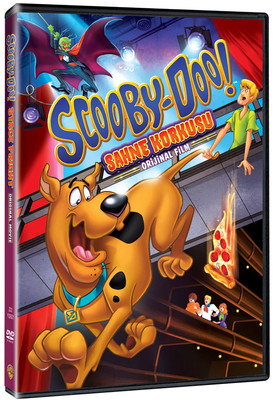 Scooby Doo!: Stage Fright - Scooby Doo!: Sahne Korkusu