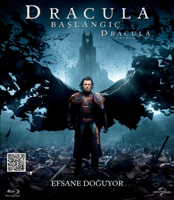 Dracula Untold - Dracula Baslangiç