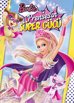 Barbie in Princess Power - Barbie Prensesin Süper Gücü
