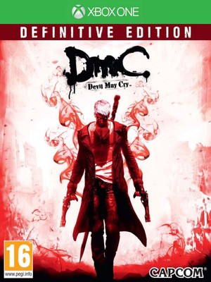DMC Devil May Cry XBOX ONE