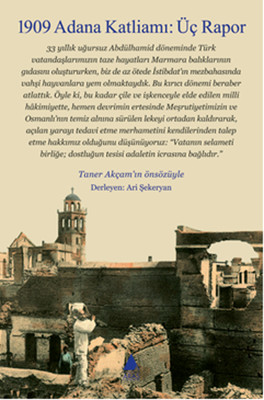 1909 Adana Katliamı - Üç Rapor