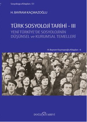 Türk Sosyoloji Tarihi 3
