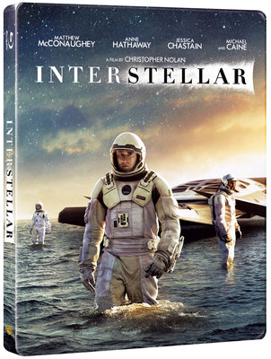 Interstellar - Yildizlararasi  (Future Pack BD 2 Disc)