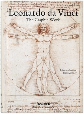 Leonardo Da Vinci: The Graphic Work