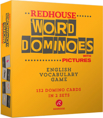 Redhouse Word Dominoes