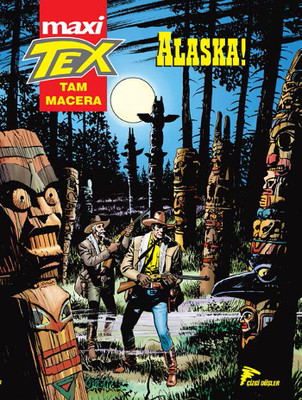 Tex Maxi 3 - Alaska!