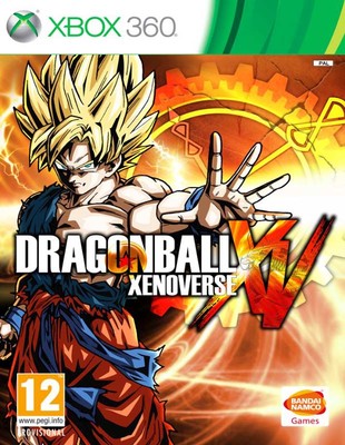 Dragon Ball Xenoverse XBOX