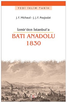 Batı Anadolu 1830