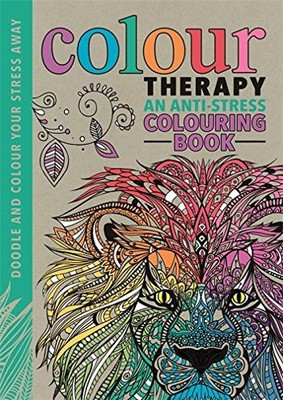 Colour Therapy (Creative Colouring for Grown-Ups)