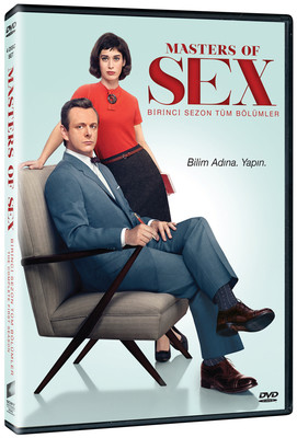 Masters Of Sex Sezon 1