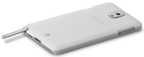 ttec Smooth Koruma Kapağı Samsung Note 3 Beyaz 2PNA7022B