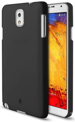ttec Smooth Koruma Kapağı Samsung Note 3 Siyah 2PNA7022S
