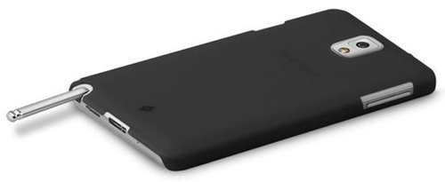 ttec Smooth Koruma Kapağı Samsung Note 3 Siyah 2PNA7022S