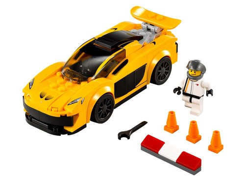 Lego Speed Champions Mclaren P1 Lsr75909