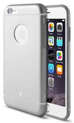 ttec SlimGuard Koruma Kapağı iPhone 6 Plus Gri 2PNA178G