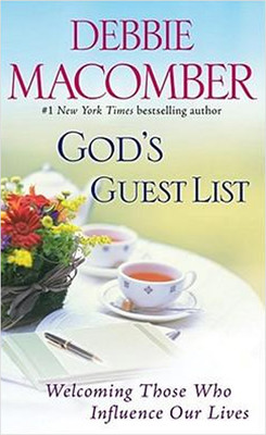 God's Guest List: Welcoming Those Who Influence Our Lives