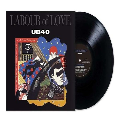 Labour Of Love 180 Gr.Lp+Mp3 Download Voucher