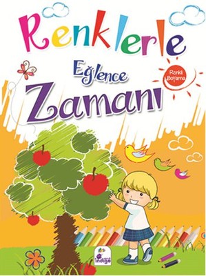 Renklerle Eğlence Zamanı