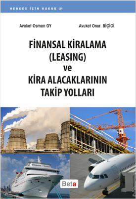 Finansal Kiralama Leasing ve Kira A