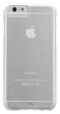 Case Mate Barely There For iPhone 6 Clear CM031388