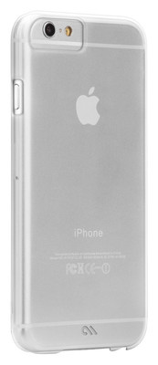 Case Mate Barely There For iPhone 6 Clear CM031388