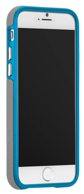 Case Mate Tough For iPhone 6 Gray/Blue CM031553