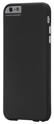 Case Mate Barely There For iPhone 6 Plus Black CM031797