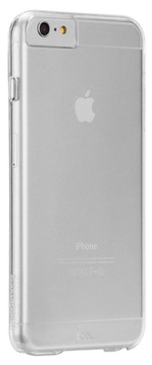 Case Mate Barely There For iPhone 6 Plus Clear CM031801