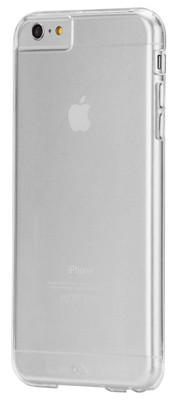 Case Mate Barely There For iPhone 6 Plus Clear CM031801