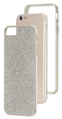 Case Mate Glam For iPhone 6 Plus Champagne CM031634