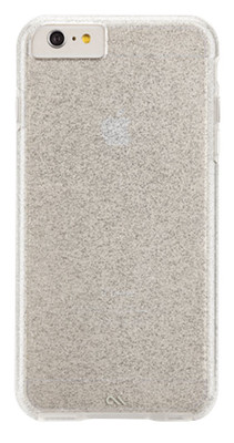 Case Mate Sheer Glam For iPhone 6 Plus Champagne CM031439