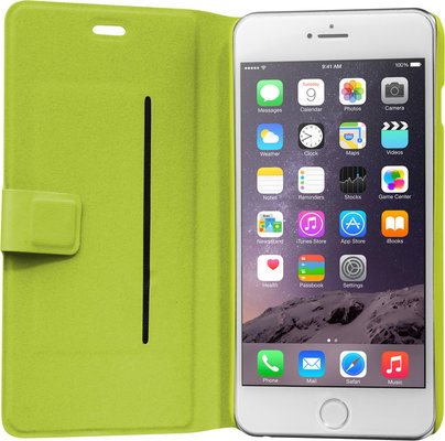 Laut Revolve For iPhone 6 Plus Green LAUTiP6PRVGN