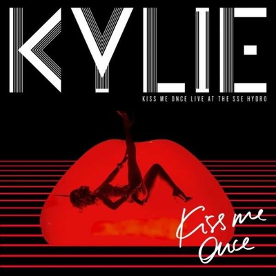 Kiss Me Once (2Cd&Dvd)