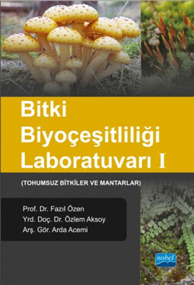Bitki Biyoçeşitliliği Laboratuvarı 1