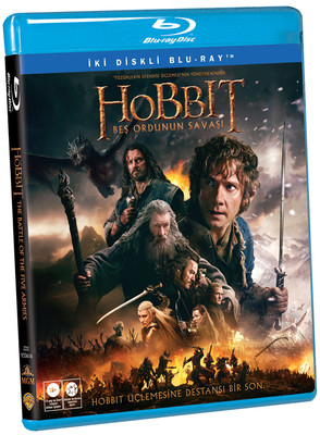 Hobbit: The Battle Of The Five Armies - Hobbit : Bes Ordunun Savasi (SERI 3)