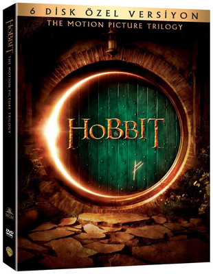 Hobbit Trilogy 6 Disc