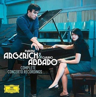 Complete Concerto Recordings 1967-2013