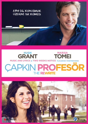 The Rewrite - Çapkin Profesör