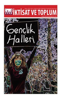 İktisat ve Toplum Dergisi Sayı: 54 İktisat ve Toplum Dergisi Sayı: 54