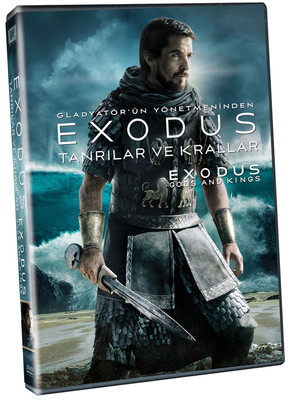 Exodus: Gods & Kings - Exodus: Tanrilar Ve Krallar