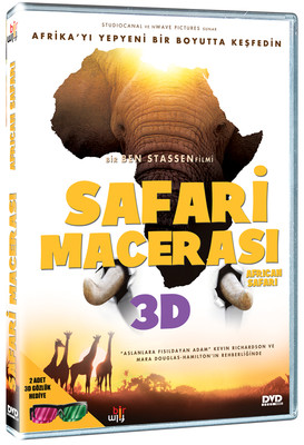 African Safari 3D - Safari Macerasi 3D