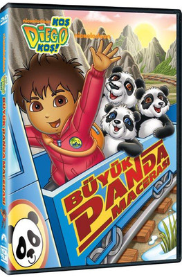 Go Diego Go! The Great Panda Adventure  - Koş Dıego Koş! Büyük Panda Macerası