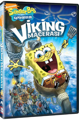 Spongebob : Viking Adventure - Süngerbob Viking Macerasi