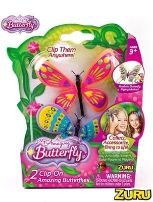 Butterfly Harika Kelebeğim Asorti Oyun Seti